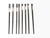Used Northwestern Mens Iron Set LH 3I-PW 11921-S000016800 View 4