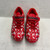 Used Soccer Cleats Red Youth 12.0 11762-S000086470 View 2
