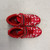 Used Soccer Cleats Red Youth 12.0 11762-S000086470 View 5