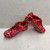 Used Soccer Cleats Red Youth 12.0 11762-S000086471 View 3