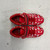Used Soccer Cleats Red Youth 12.0 11762-S000086471 View 5