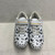 Used Soccer Cleats White Youth 13.0 11762-S000086472 View 2