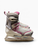 Used Bladerunner BLADERUNNER 2-5 Girls Softboot Skate White Adjustable 11812-S000176132 View 1