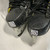Used CCM TACKS VECTOR PRO Junior Hockey Skate Black And Gold Junior 04 11876-S000013243 View 3