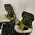 Used CCM TACKS VECTOR PRO Junior Hockey Skate Black And Gold Junior 04 11876-S000013243 View 2