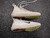 Used Nike HUARACHE LAX Cleats Mens White Senior 9.5 11849-S000045298 View 3