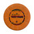 Used Dynamic Discs PRIME TRUTH Disc Golf Mid Range Orange 10299-S000315658 View 1