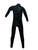 Used Quiksilver SESSIONS 3.2mm Junior Full Suit / Wetsuit Black Size 16 11731-S000174901 View 2