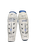 Used Easton SYNERGY Senior Shin Guards White 11" 10589-S000440649 View 1