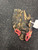 Used Rawlings PL105PW BB/SB Glove RH Throw Black 10 1/2" 11726-S000305148 View 1
