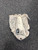 Used Rawlings HFP105GW BB/SB Glove RH Throw Grey 10 1/2" 11726-S000305160 View 1