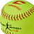 Champro 11-inch Fastpitch Softball, Yellow View 4