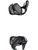 Used Rossignol MYTH SERIES Girls Board/Binding Black 143 cm 11774-S000091268 View 5