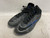 Used Nike Zoom Superfly 9 Elite DJ4977-040 Soccer Cleats Black And Royal Blue Senior 9.5 11855-S000211617 View 1