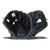 New A700 ALLPOSITION GLOVE BKSFPK 11.25" RHT View 1