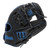 New A700 ALLPOSITION GLOVE BKSFPK 11.25" RHT 11860-WILWBG04301RT1125 View 2