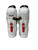 Used Bauer X TEND Youth Shin Guards White 8" 11836-S000044389 View 3