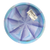 Used Discraft PROTO FOSSIL RICKY WYSOCKI\ Disc Golf Driver Royal Blue 175g 11479-S000433764 View 2