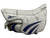 Used Reebok Larceny Senior Goalie Blocker White/Blue 11742-S000551303 View 2