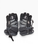 Used STX STALLION 75 Lacrosse Gloves Junior Black XS 11812-S000176183 View 2