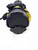 Used Acuity STAND BAG Mens Stand Bag Black 11860-C000317288 View 6