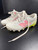 Used New Balance LAX Cleats Girls Pink And White Youth 06.0 11849-S000045306 View 1