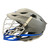 Used Cascade R Lacrosse Helmet Grey Fits all 11947-S000172180 View 1
