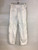 Used Nike YOUTH BASEBALL PANT BB/SB Pant Boys White And White SM 11900-S000031902 View 2