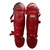 Used Under Armour UALG2-SRVS Catchers Leg Guards Red Adult 11732-S000374265 View 1