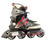 Used Rollerblade SPARK 80 Senior Rec Fitness Skates Black Senior 13 11815-S000523800 View 1