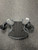Used STX STALLION 75 NOCSAE Lacrosse Shoulder Pads Black XS 11726-S000305199 View 2