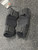 Used Warrior BURN NEXT Lacrosse Arm Pads/Guards Black MD 11726-S000305235 View 2