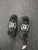 Used Warrior BURN NEXT Lacrosse Arm Pads/Guards Black MD 11726-S000305239 View 1