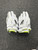 Used STX CELL VI Lacrosse Gloves Junior White SM 11726-S000305259 View 1