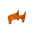 Used RUBBER KICKING TEE FB Training Aid 11724-S000232914 View 1