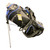 Used Hunter PRISM Mens Stand Bag Grey 11846-S000111970 View 1