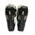 Used Burton PROGRESSION BOA Womens Snowboard Boots Black Senior 8 11484-S000315207 View 3