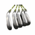 Used Cobra BIO CELL Mens Iron Set LH 6I-PW 11458-S000129903 View 1