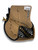 Used Vaughn SLR4 PRO Senior Goalie Catcher Vintage Brown/Black 11742-S000551329 View 1