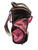 Used Sun Mountain CART BAG Womens Cart Bag Pink 11902-S000350591 View 2