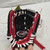 Used Rawlings PL85SB LHT BB GLOVE BB/SB Glove LH Throw Red 8" 11651-S000426466 View 4