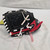 Used Rawlings PL85SB LHT BB GLOVE BB/SB Glove LH Throw Red 8" 11651-S000426466 View 2