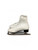 Used AMERICAN ROCKET FIGURE SKATES WomensFigure Skate White Senior 10 11816-S000298848 View 3