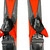 Used Salomon X DRIVE 8.0 TI Mens DH Ski/Binding Orange 156 cm 11484-S000315208 View 5