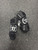 Used Warrior BURN NEXT Lacrosse Arm Pads/Guards Black XS 11726-S000305292 View 1