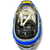 Used Cascade S Lacrosse Helmet Gold MD 11375-S000383555 View 4