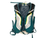 Used BLUE ICE REACH 12 Backpack White 10672-S000354496 View 2