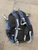 Used Eddie Bauer BACKPACK Backpack Navy Blue 11614-S000245976 View 2