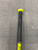 Used Easton RIVAL BB/SB USA 2 1/4 Bat Yellow 26" 11614-S000245994 View 4