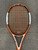 Used Wilson NCODE NTOUR Adult Tennis Racquet Orange 4 3/8" 11614-S000245997 View 2
